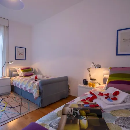 Casa Hermosa לוגאנו